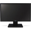 Acer 19.5''H V206HQL Bbi 16:9 5ms 200nits LED S.Africa EMEA MPRII 1xVGA 1xHDMI 1xVGA cable Black