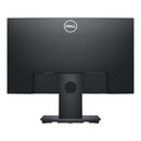 E1920H Dell 19 Monitor 46.99Cm (18.5) Black