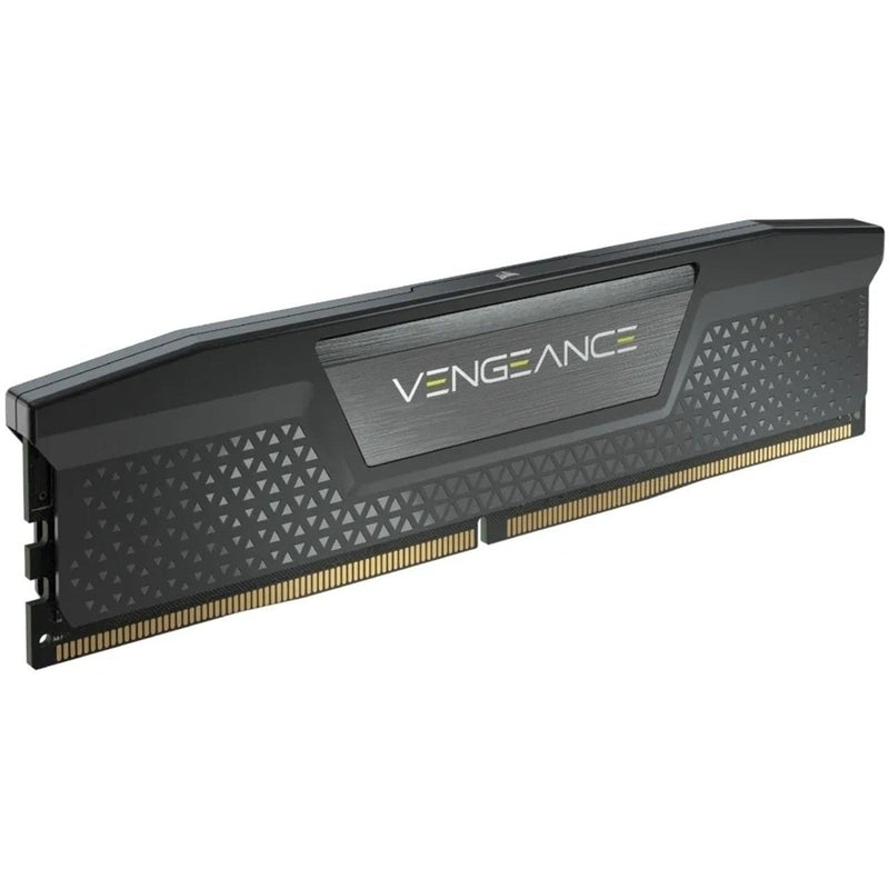 Corsair Vengeance® 16Gb (1 X 16Gb) Ddr5 Dram 5600Mhz C40 Memory Kit; 1.25V; Black