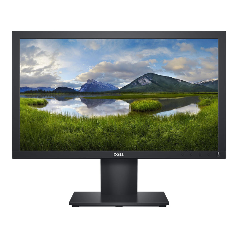 E1920H Dell 19 Monitor 46.99Cm (18.5) Black