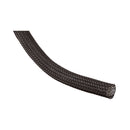 Techflex 1M (12.7Mm) Flexo Anti-Stat Braided Sleeving, Black (Cnn0.50Bk)