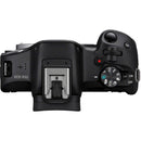 Canon R50 Body + Rf-S18-45Mm F4.5-6.3 Is Stm;Batt; Charger; Dm-100 Mic; Bluetooth Tripod; 64Gb Sd
