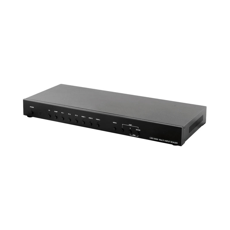 Cyp Hdmi Vga Component Composite Video S-Video To Hdmi Vga Converter And Video Switcher (Csc-5500)