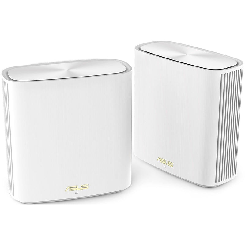 Asus Zenwifi - Ax5400 Dual-Band Mesh Wifi 6 - 2.4 Ghz And 5 Ghz