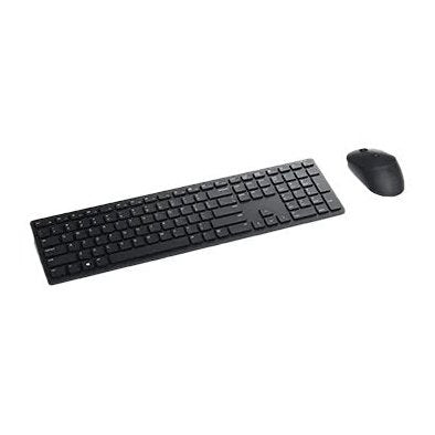 Logitech Dell Pro Wireless Keyboard &Amp Amp Mouse Km5221W