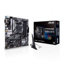 Asus Amd Am4 Socket 3Rd Gen Amd Ryzen™ 4 X Dimm Max. 128Gb Ddr4 1 X Pcie 4.0 X16 (X16 Mode) 2 X Pcie 3.0 X1 1 X M.2 Socket 3(Pci