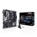 Asus Amd Am4 Socket 3Rd Gen Amd Ryzen™ 4 X Dimm Max. 128Gb Ddr4 1 X Pcie 4.0 X16 (X16 Mode) 2 X Pcie 3.0 X1 1 X M.2 Socket 3(Pci