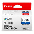 Canon Pfi-1000 B - Blue
