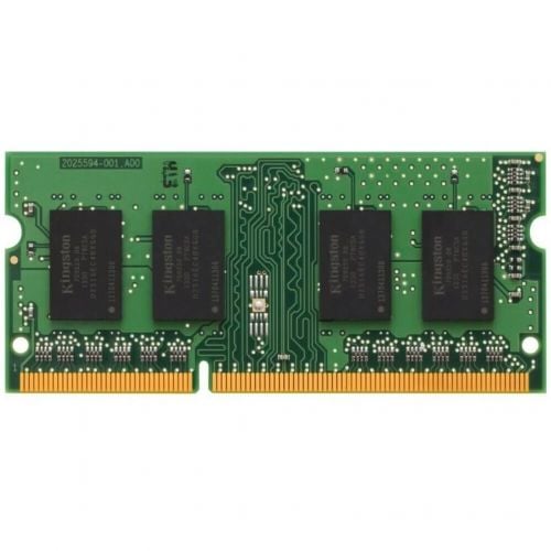 Kingston 16Gb Ddr4 2666Mhz Single Rank Sodimm