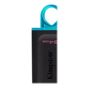 KINGSTON 64GB DATATRAVELER EXODIA USB 3.2 FLASH DRIVE