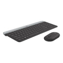 Logitech MK470 Slim Wireless Keyboard and Mouse Combo