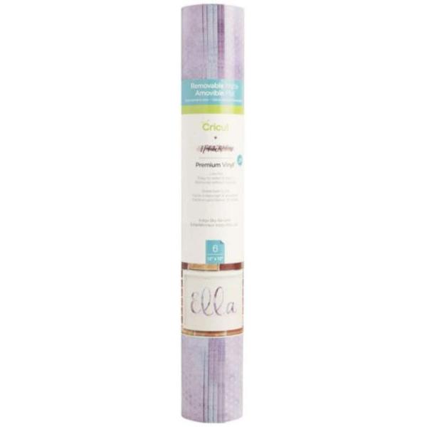 2004629 - Cricut Premium Vinyl Removable 30X48Cm 3-Sheet Sampler (Natalie Malan Indigo Sky)