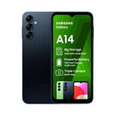 Samsung A14 Sm-A145F Ds 64Gb Black Afa