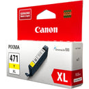 Canon Cli-471Xl Yellow Cartridge - 685 Pages @ 5%