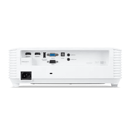 Acer Projector H6800Bda Dlp 3D 4K 3600Lm 10000 1 Hdmi Smart Tv 10W Dc 5V 4Kg Euro Emea