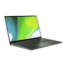 Acer Sf514-55T-5844 I5-1135G7 14'' Fhd Touch 8G 512Gb Nvme Wifi+Bt Cam Fpr Bl Win10Pro Green.