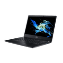 Acer Travelmate P614 Series Black Notebook - Intel Core I5 Comet Lake Quad Core I5-10210u 1.6ghz With Turbo Boost Up To 4.2ghz 6mb Smartcache Processor, 8gb Ddr4-2666 Memory Onboard, 1 Memory Slot, 512gb Pcie Nvme Solid State Hard Drive, No Optical Drive,