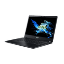 Acer Travelmate P614 Series Black Notebook - Intel Core I5 Comet Lake Quad Core I5-10210u 1.6ghz With Turbo Boost Up To 4.2ghz 6mb Smartcache Processor, 8gb Ddr4-2666 Memory Onboard, 1 Memory Slot, 512gb Pcie Nvme Solid State Hard Drive, No Optical Drive,