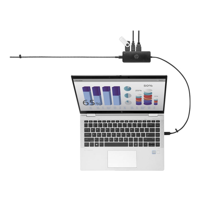 Hp Accessories Hp Usb-C Travel Hub G2