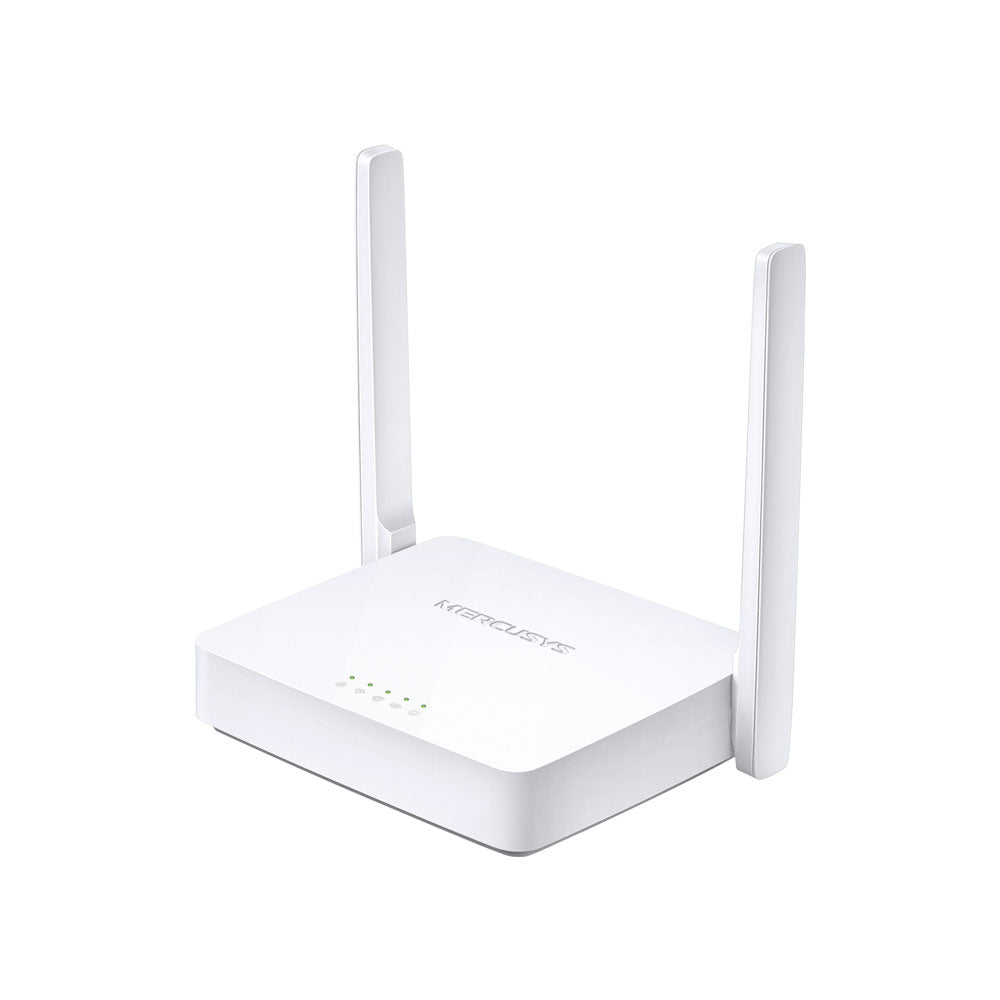 Mercusys 300Mbps Wireless N Adsl2+ Modem Router (Mw300D)