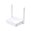 Mercusys 300Mbps Wireless N Adsl2+ Modem Router (Mw300D)