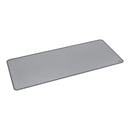Logitech Desk Mat Studio Series - Mid Grey - N A - N A - Namr-Emea - Emea, Desk Mat