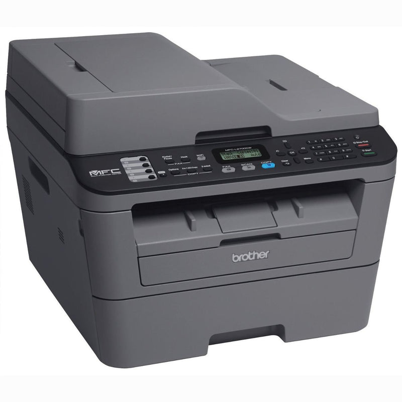Brother Mfcl2700Dw With 5Yr Warranty