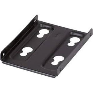 Rct 2.5'' Plastic Ssd Hdd Bracket For 3.5'' Hdd Bay