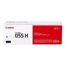 Canon 055H Magenta Toner For Lbp663Cdw Lbp664Cx Mf742Cdw Mf744Cdw Mf746Cx - Yield 5 900.