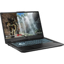 17.3'' FHD/ 7 4800H/ 8GB DDR4-3200 SO-DIMM *2/ 512GB M.2 PCIE 3.0 SSD/ NVIDIA GeForce RTX 3050/ WIN11 HOME/ 1YR CI/ BLACK/ Asus