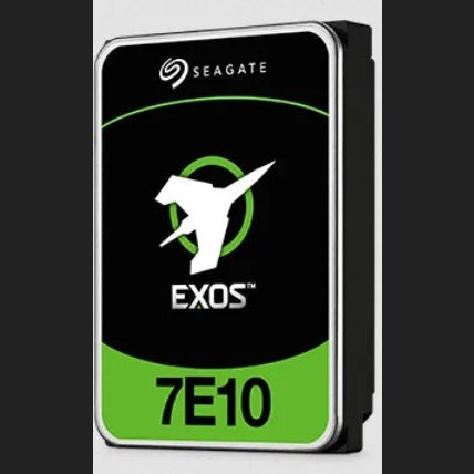 Seagate Exos 7E10 St2000Nm000B 2Tb  512E 4Kn Sata Fast Format Sata 3.5'' Drive 6Gb S Interface Rpm7200 256Mb Cache 5 Year Li