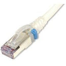 Siemon Cat6 Utp Modular Cord - 2M White