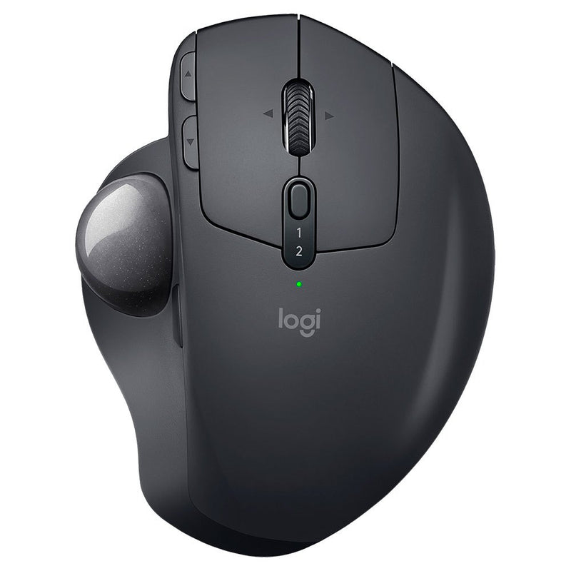 Logitech Mx Ergo - Graphite - 2.4Ghz Bt - N A - Emea