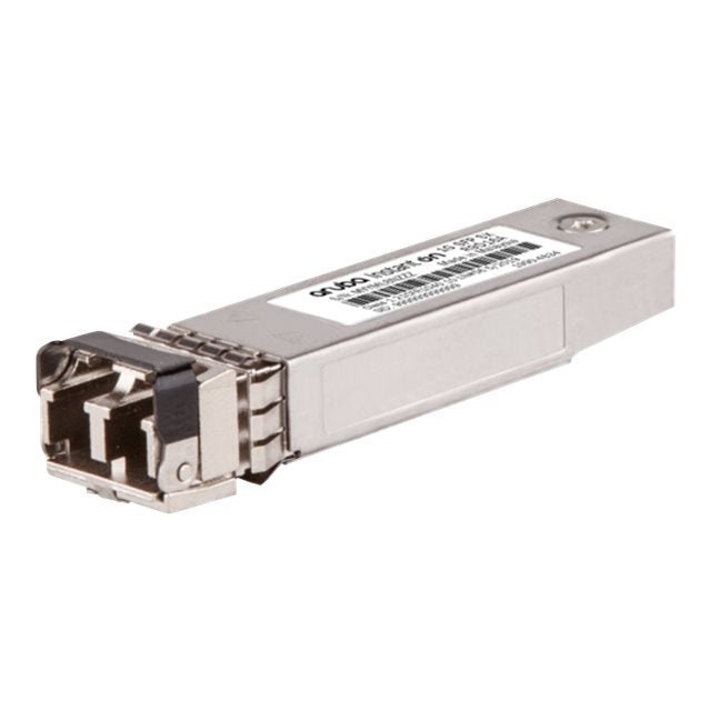 Hp Aruba Ion 10G Sfp+ Lc Sr 300M Mmf Xcvr