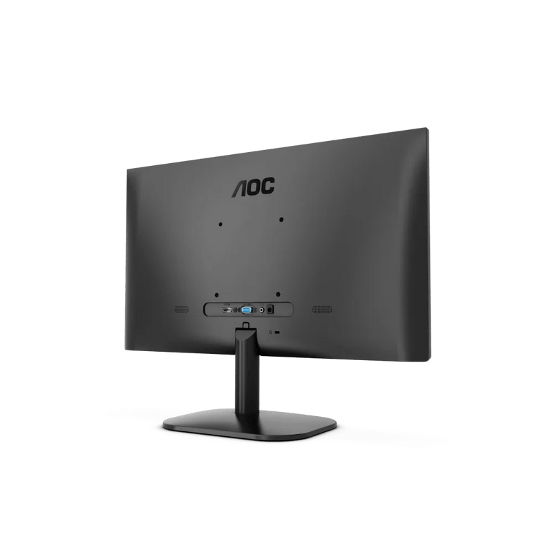 Aoc 22B2Hm2 Monitor 21.5 Inch Va Fhd 1920X1080 100Hz Hdmi; Vga Vesa Flicker Free Low Blue Mode Internal Power Supply