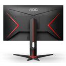 Aoc 32'' Monitor Qhd 165Hz Freesync Vesa Low Blue Light Curved Flicker Free Narrow Bezel 4 Year Warranty.
