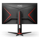 Aoc 32'' Monitor Qhd 165Hz Freesync Vesa Low Blue Light Curved Flicker Free Narrow Bezel 4 Year Warranty.