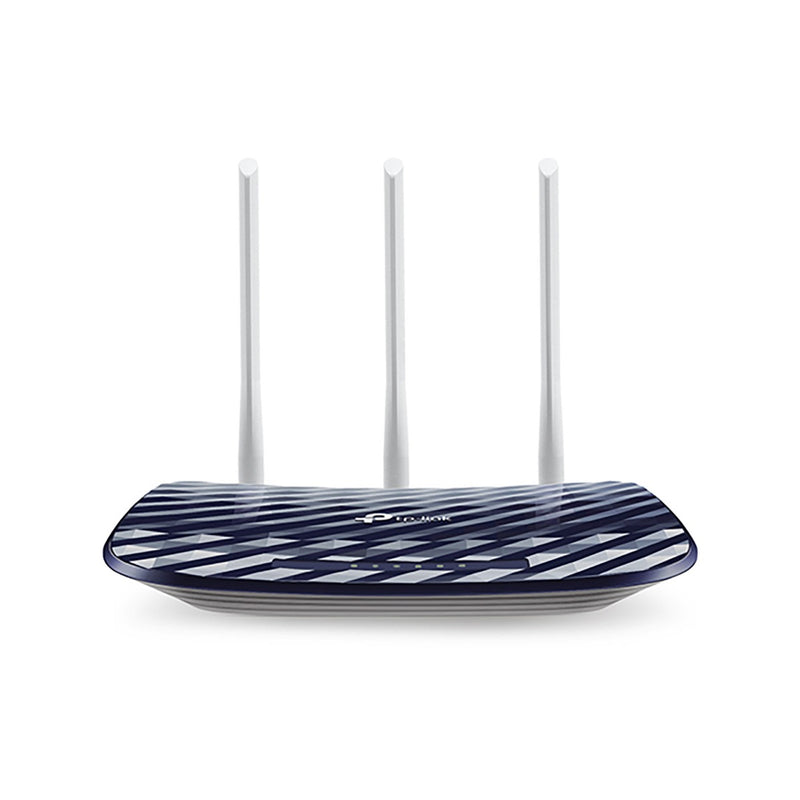 TP-LINK AC750 WIRELESS DUAL BAND ROUTER