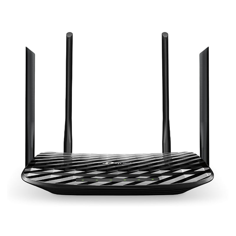 TP-LINK AC1200 WIRELESS MU-MIMO GIGABIT ROUTER