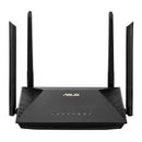 Asus Ax1800 Wifi 6 Router And Two Extending Node; Coverage 4800 Sq.Ft 90Ig05N0-Mo3Rh0