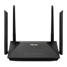 Asus Ax1800 Wifi 6 Router And Two Extending Node; Coverage 4800 Sq.Ft 90Ig05N0-Mo3Rh0