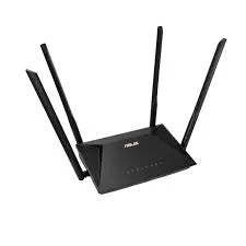 Asus Ax1800 Wifi 6 Router And Two Extending Node; Coverage 4800 Sq.Ft 90Ig05N0-Mo3Rh0