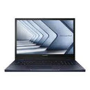 Asus Expertbook B6602Fc2-I7V3210B1X 16.0'' Wqxga Touch Flip Black I7-12850Hx Vpro 32Gb Ddr5 1Tb Pcie Ssd Rtx A2000 8Gb Win 11P