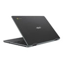 Asus Chromebook C204Ma-Bu0327 Grey N4020 4Gb Lpddr4 Ob 32Gb Emmc 11.6'' Hd Touch Chrome Os
