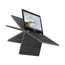 Asus Chromebook Flip C214ma-c464g1c 11.6'' Hd Touch Grey N4020 4gb Ddr4 Ob 64gb Emmc Chrome Os