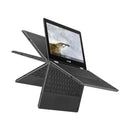 Asus Chromebook Flip C214ma-c464g1c 11.6'' Hd Touch Grey N4020 4gb Ddr4 Ob 64gb Emmc Chrome Os