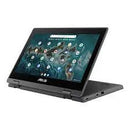 Asus Chromebook Essential Flip Cr1100Fka-C464G0C 11.6'' Hd Touch Grey
