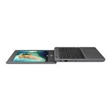 Asus Chromebook Essential Flip Cr1100Fka-C464G0C 11.6'' Hd Touch Grey