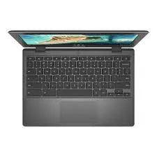Asus Chromebook Essential Flip Cr1100Fka-C464G0C 11.6'' Hd Touch Grey