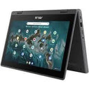 Asus Chromebook Essential Flip Cr1100Fka-C464G0C 11.6'' Hd Touch Grey
